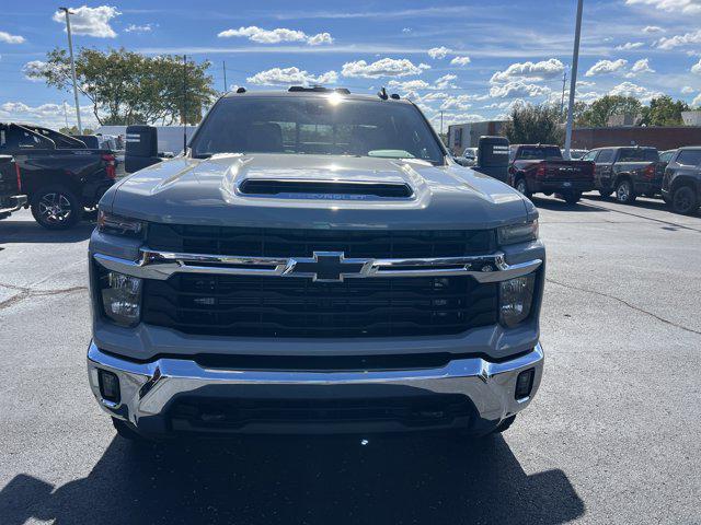 2024 Chevrolet Silverado 2500HD 4WD Crew Cab Standard Bed LT 2024 Chevrolet Silverado 2500HD 4WD Crew Cab Standard Bed LT