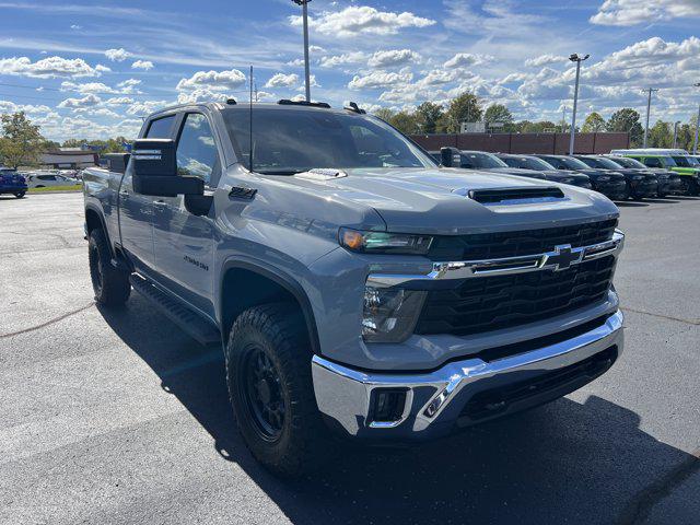 2024 Chevrolet Silverado 2500HD 4WD Crew Cab Standard Bed LT 2024 Chevrolet Silverado 2500HD 4WD Crew Cab Standard Bed LT