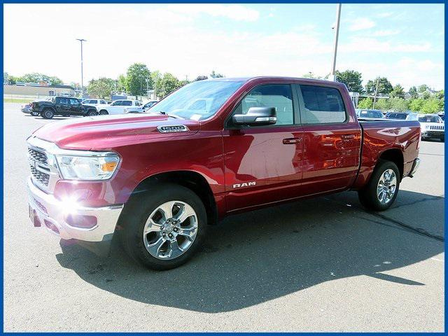 2022 RAM 1500 Big Horn Crew Cab 4x4 57 Box