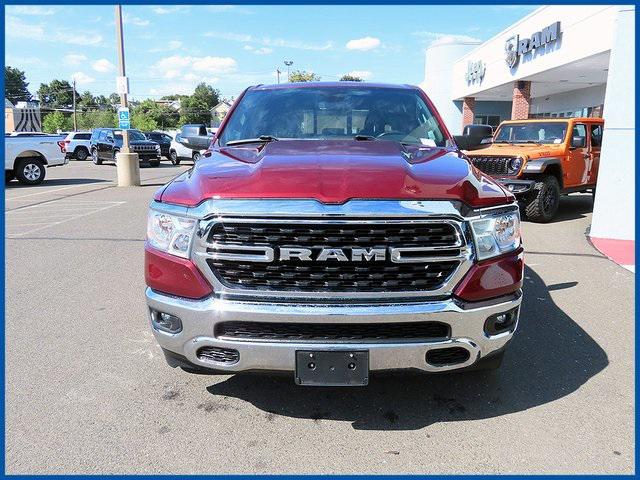 2022 RAM 1500 Big Horn Crew Cab 4x4 57 Box