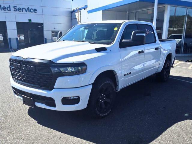 2025 RAM 1500 Big Horn Crew Cab 4x4 57 Box
