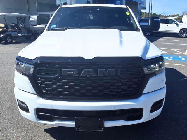 2025 RAM 1500 Big Horn Crew Cab 4x4 57 Box