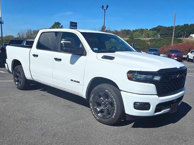 2025 RAM 1500 Big Horn Crew Cab 4x4 57 Box