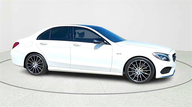 2018 Mercedes-Benz AMG C 43 4MATIC