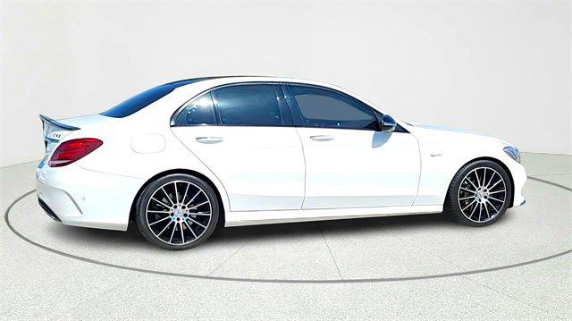 2018 Mercedes-Benz AMG C 43 4MATIC