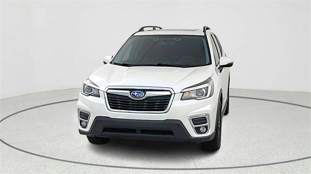 2020 Subaru Forester Limited