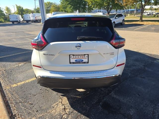 2022 Nissan Murano Platinum Intelligent AWD
