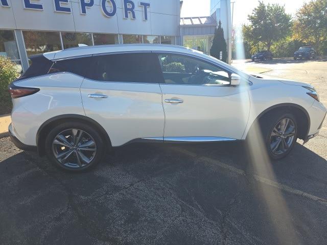 2022 Nissan Murano Platinum Intelligent AWD