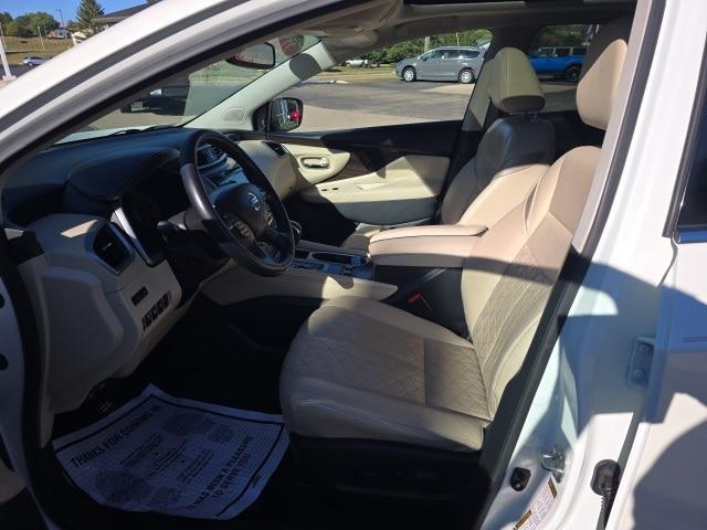 2022 Nissan Murano Platinum Intelligent AWD
