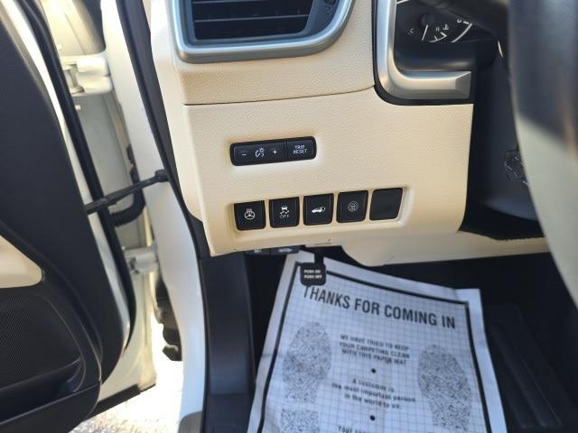 2022 Nissan Murano Platinum Intelligent AWD