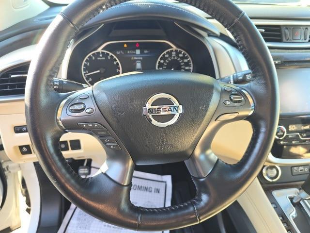 2022 Nissan Murano Platinum Intelligent AWD