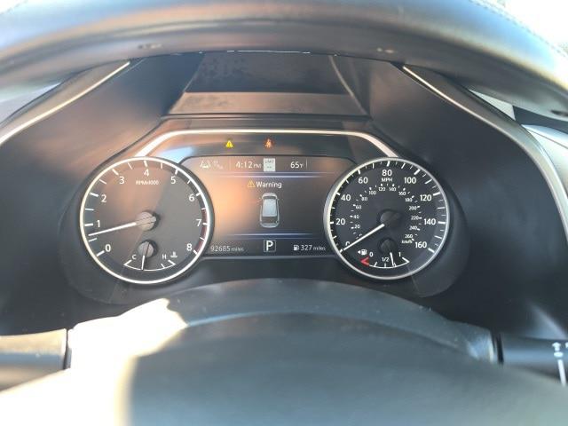 2022 Nissan Murano Platinum Intelligent AWD