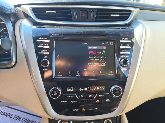 2022 Nissan Murano Platinum Intelligent AWD
