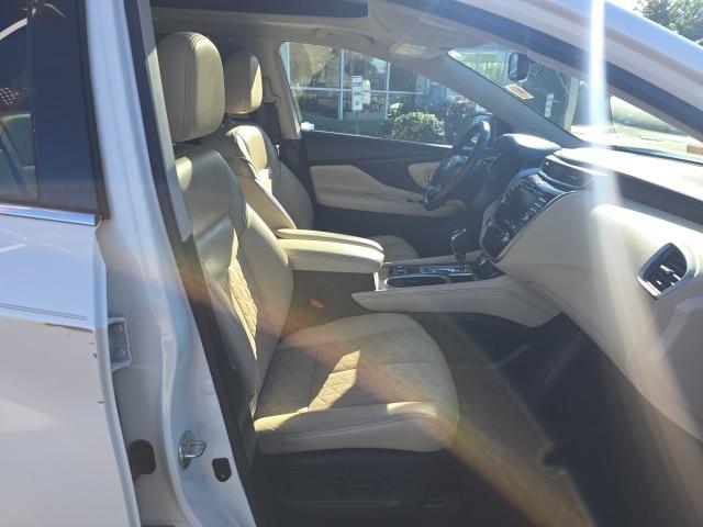 2022 Nissan Murano Platinum Intelligent AWD