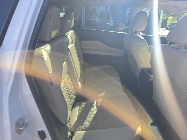 2022 Nissan Murano Platinum Intelligent AWD