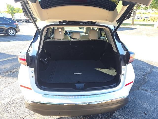 2022 Nissan Murano Platinum Intelligent AWD