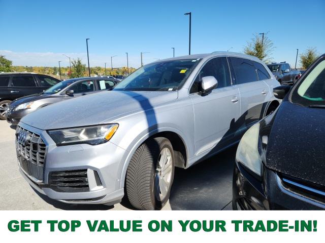 2022 Audi Q7 Premium Plus 55 TFSI quattro Tiptronic for sale in Fort Collins, CO