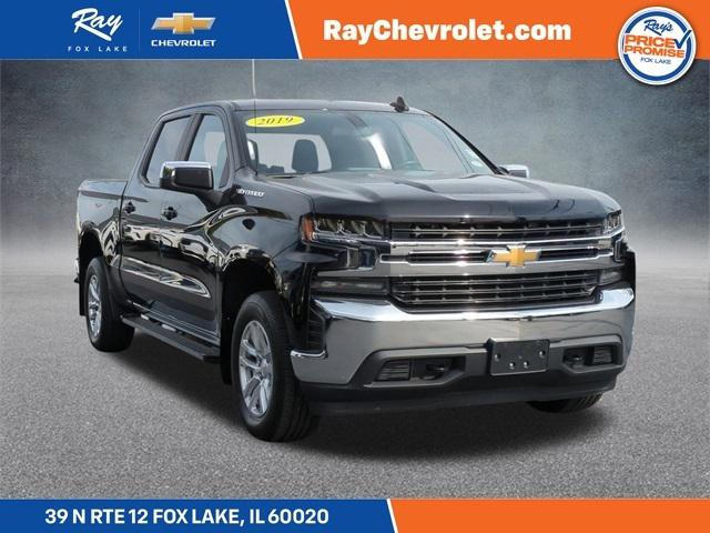2019 Chevrolet Silverado 1500 LT 2019 Chevrolet Silverado 1500 LT