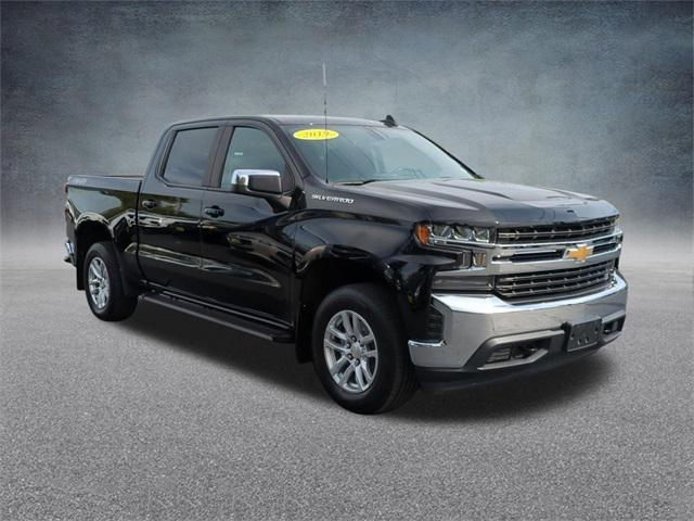 2019 Chevrolet Silverado 1500 LT 2019 Chevrolet Silverado 1500 LT