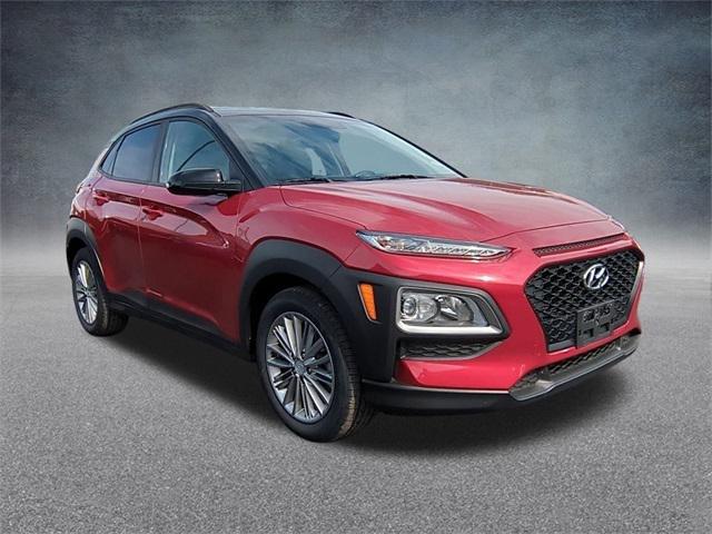 2018 Hyundai Kona SEL