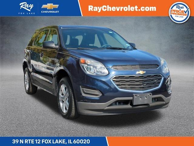 2017 Chevrolet Equinox LS 2017 Chevrolet Equinox LS