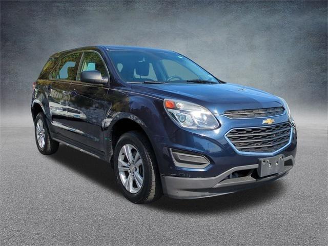 2017 Chevrolet Equinox LS 2017 Chevrolet Equinox LS