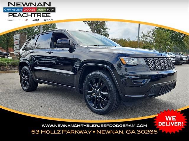 2019 Jeep Grand Cherokee Altitude 4x2