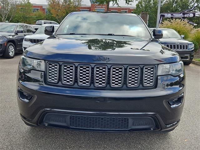 2019 Jeep Grand Cherokee Altitude 4x2