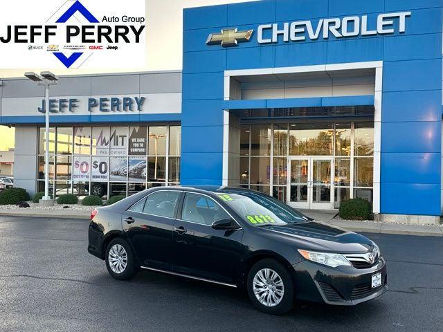 2013 Toyota Camry LE