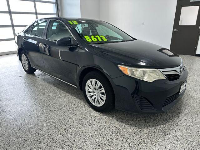 2013 Toyota Camry LE