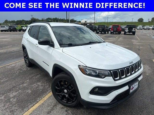 2023 Jeep Compass Latitude Lux FWD