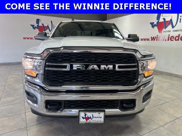 2020 RAM 2500 Tradesman Crew Cab 4X4 64 Box