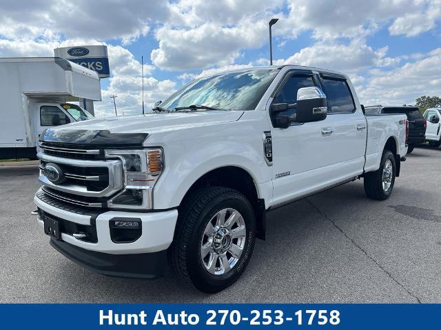 2022 Ford F-250 Platinum for sale in Franklin, KY