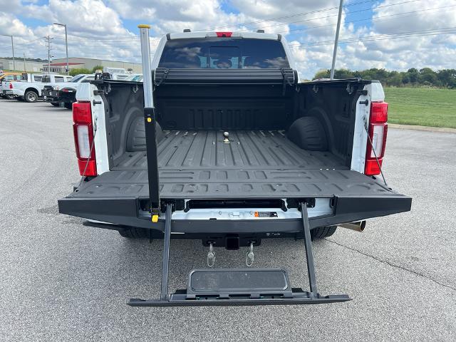 2022 Ford F-250 Platinum