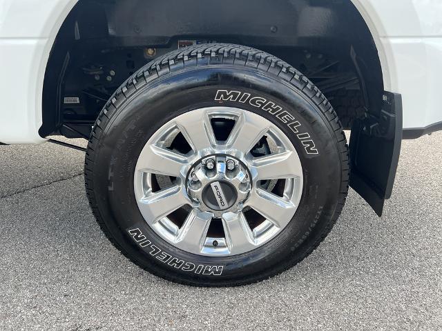 2022 Ford F-250 Platinum