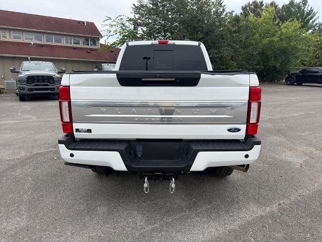 2022 Ford F-250 Platinum