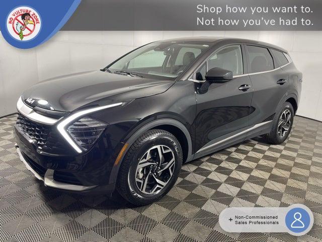 2024 Kia Sportage LX 2024 Kia Sportage LX