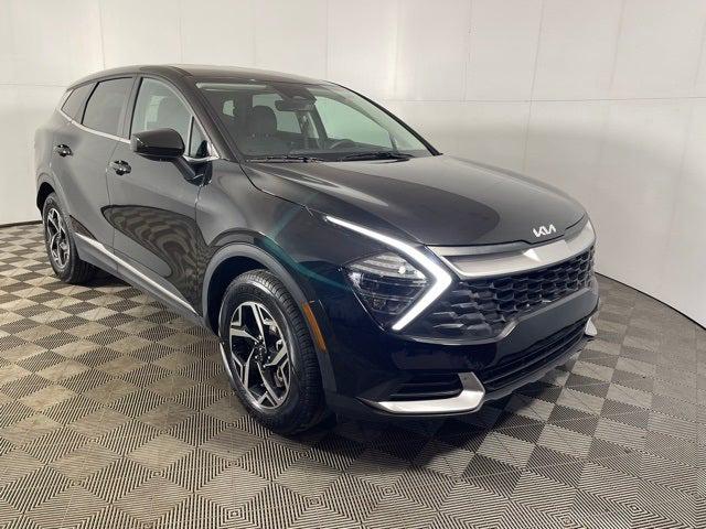 2024 Kia Sportage LX 2024 Kia Sportage LX