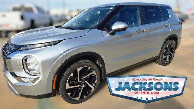 2024 Mitsubishi Outlander SE 2.5 S-AWC