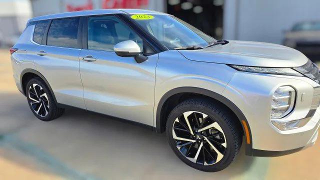 2024 Mitsubishi Outlander SE 2.5 S-AWC