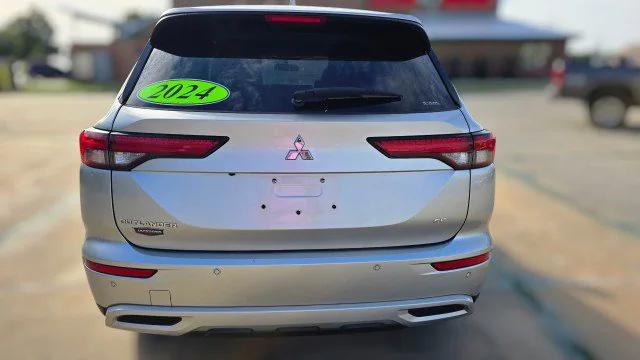 2024 Mitsubishi Outlander SE 2.5 S-AWC