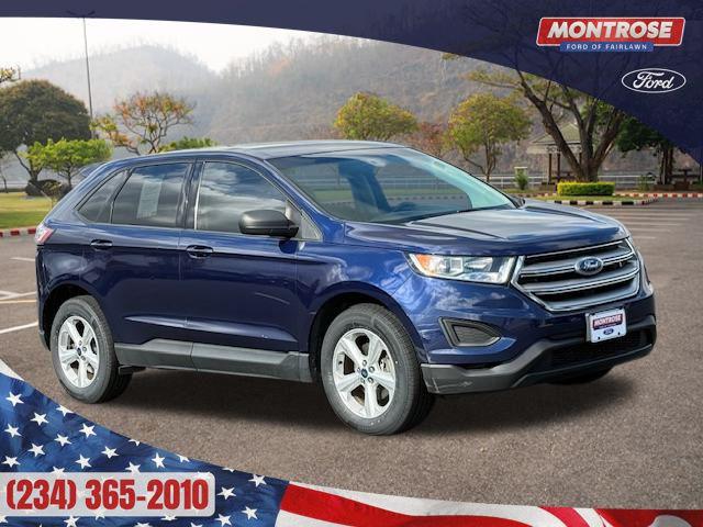 2016 Ford Edge SE for sale in Akron, OH