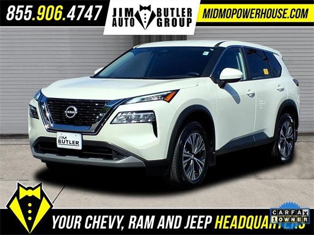 2023 Nissan Rogue SV Intelligent AWD 2023 Nissan Rogue SV Intelligent AWD