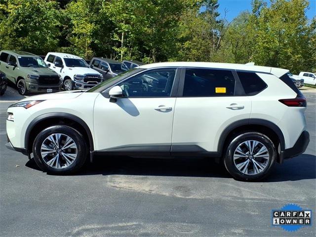 2023 Nissan Rogue SV Intelligent AWD 2023 Nissan Rogue SV Intelligent AWD