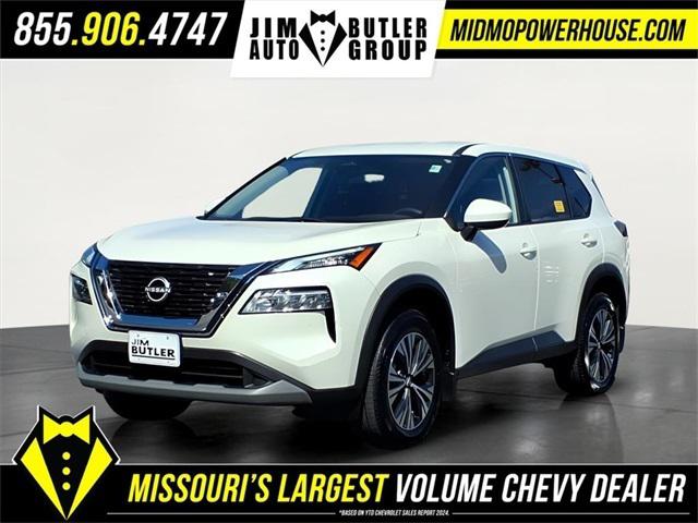 2023 Nissan Rogue SV Intelligent AWD 2023 Nissan Rogue SV Intelligent AWD