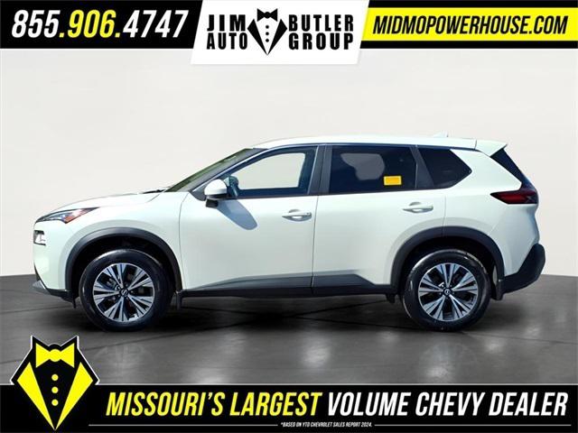 2023 Nissan Rogue SV Intelligent AWD 2023 Nissan Rogue SV Intelligent AWD
