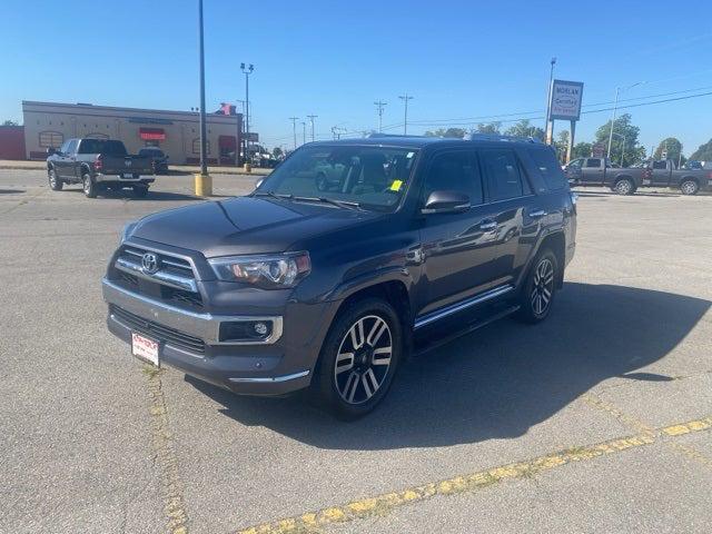 2022 Toyota 4Runner Limited 2022 Toyota 4Runner Limited