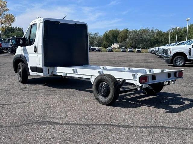 2024 Ram ProMaster 3500 Cutaway Low Roof