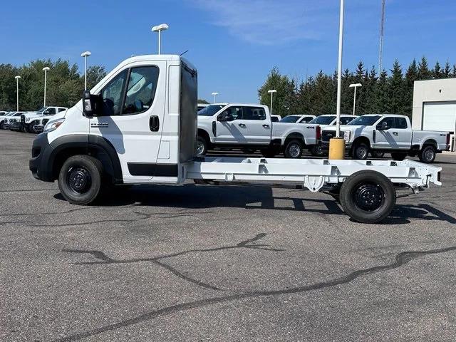2024 Ram ProMaster 3500 Cutaway Low Roof