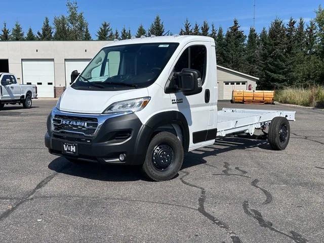 2024 Ram ProMaster 3500 Cutaway Low Roof